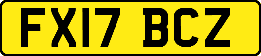 FX17BCZ