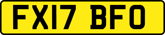 FX17BFO