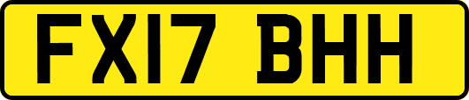 FX17BHH