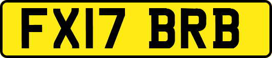 FX17BRB