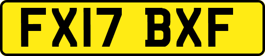 FX17BXF