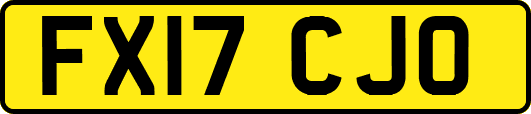 FX17CJO