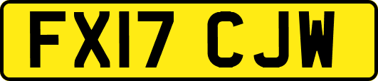 FX17CJW