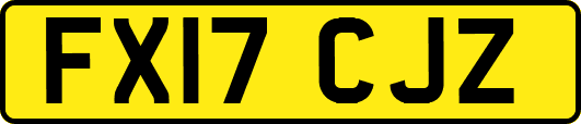 FX17CJZ