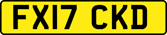 FX17CKD