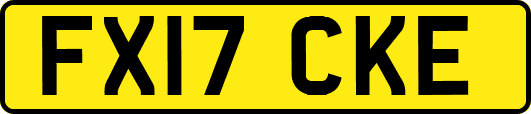FX17CKE