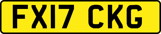 FX17CKG