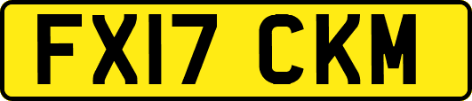FX17CKM