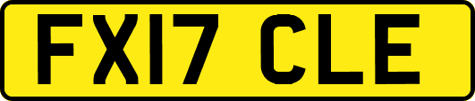FX17CLE