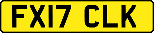 FX17CLK