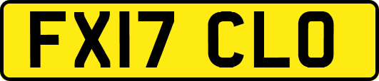 FX17CLO
