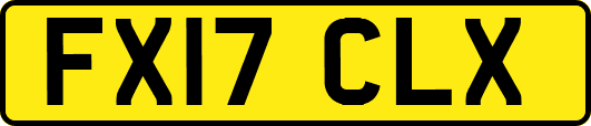 FX17CLX