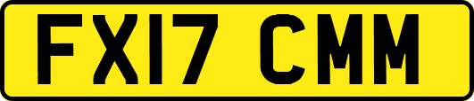 FX17CMM