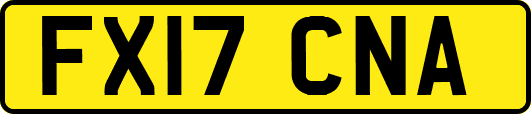 FX17CNA