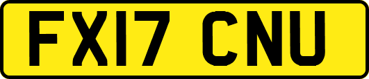 FX17CNU