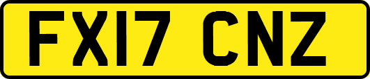 FX17CNZ