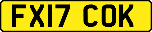 FX17COK