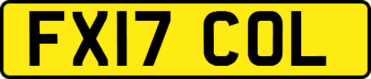 FX17COL