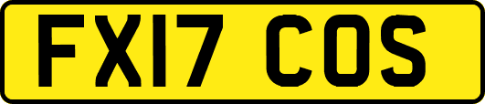 FX17COS