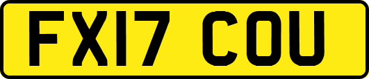 FX17COU