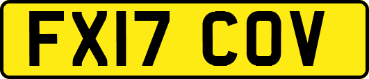 FX17COV