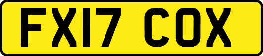 FX17COX