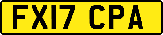FX17CPA