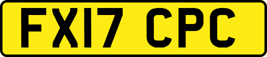 FX17CPC
