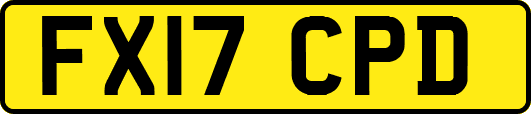 FX17CPD