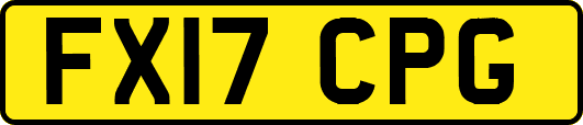 FX17CPG