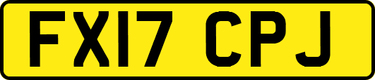 FX17CPJ