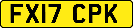 FX17CPK