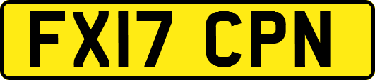 FX17CPN