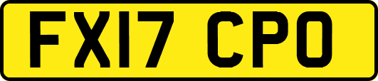 FX17CPO