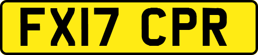 FX17CPR