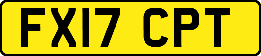 FX17CPT