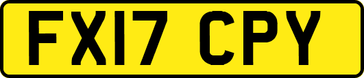 FX17CPY