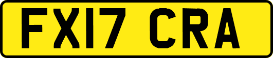 FX17CRA