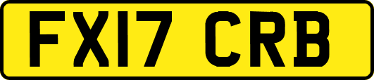 FX17CRB
