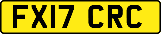 FX17CRC