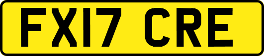 FX17CRE