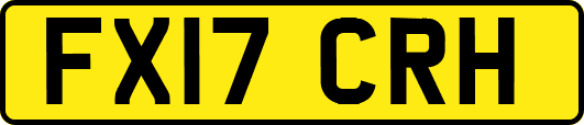FX17CRH