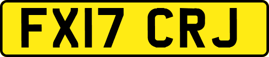 FX17CRJ