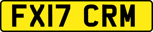FX17CRM