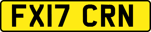 FX17CRN