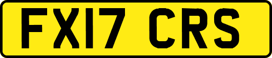 FX17CRS