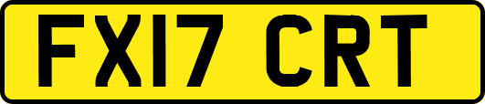 FX17CRT