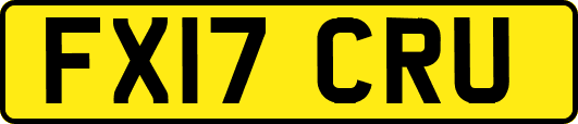 FX17CRU