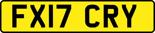 FX17CRY