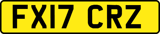 FX17CRZ